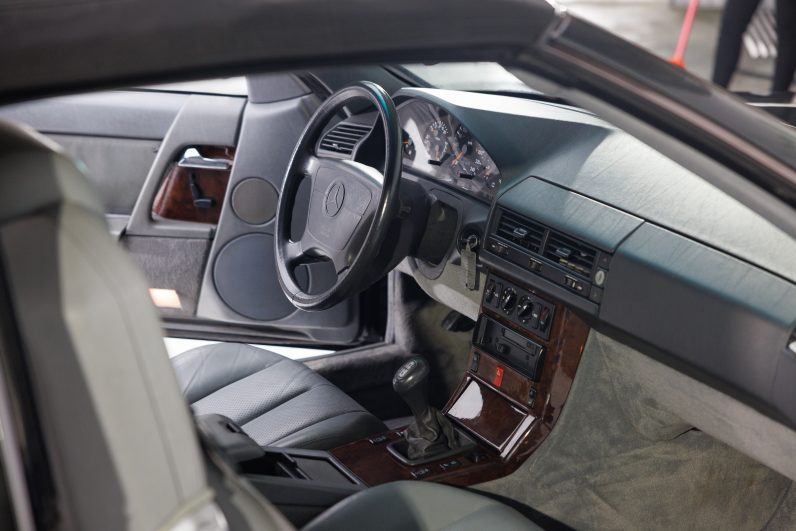 Mercedes Benz SL 300