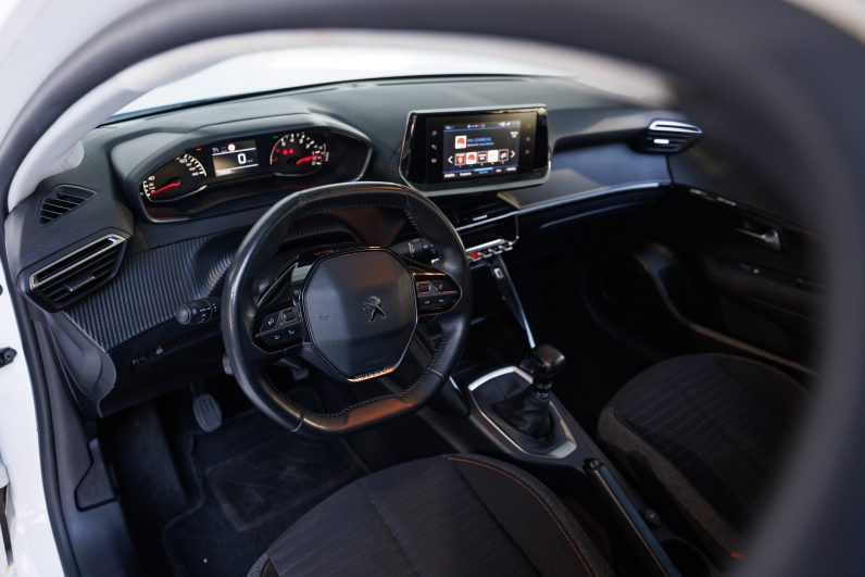 Peugeot 208 1.5 BlueHDi Active Pack