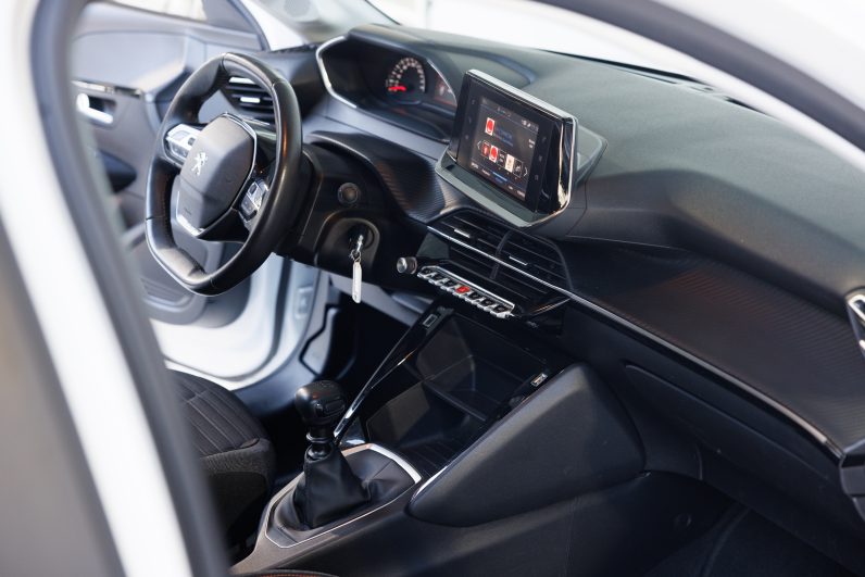 Peugeot 208 1.5 BlueHDi Active Pack