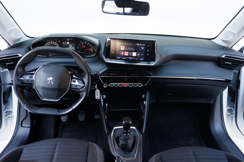 Peugeot 208 1.5 BlueHDi Active Pack