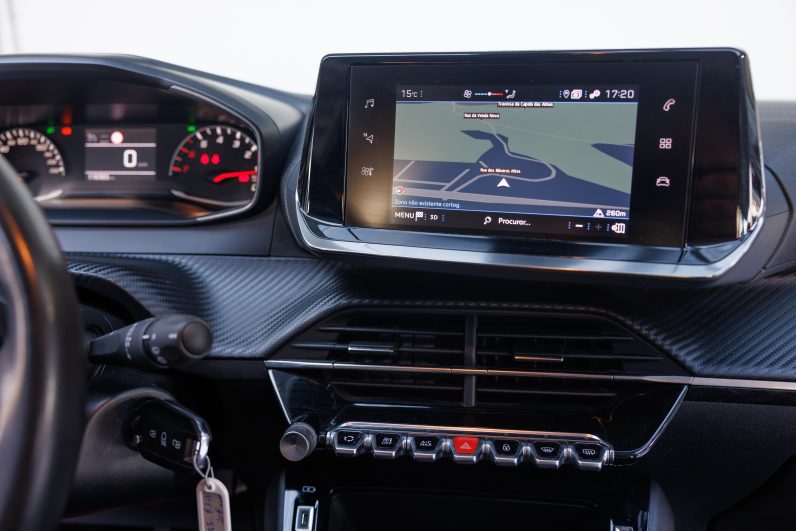 Peugeot 208 1.5 BlueHDi Active Pack