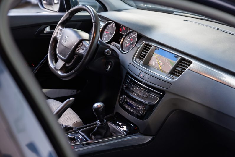 Peugeot 508 1.6 e-HDi Allure