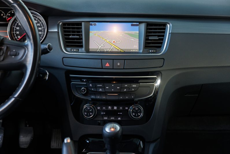 Peugeot 508 1.6 e-HDi Allure