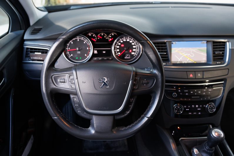 Peugeot 508 1.6 e-HDi Allure