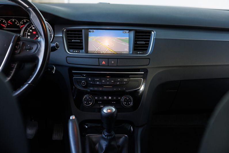 Peugeot 508 1.6 e-HDi Allure