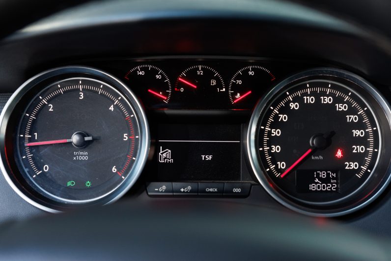 Peugeot 508 1.6 e-HDi Allure