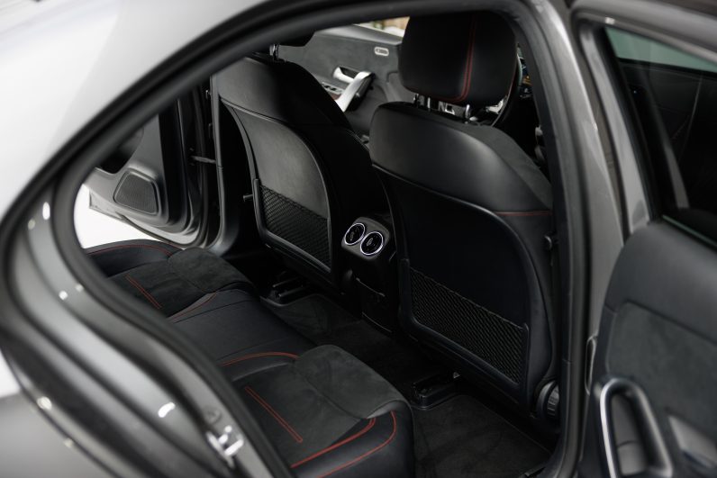 Mercedes Benz A 180 d AMG Line Aut. Limousine