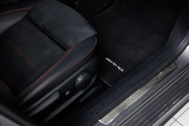 Mercedes Benz A 180 d AMG Line Aut. Limousine