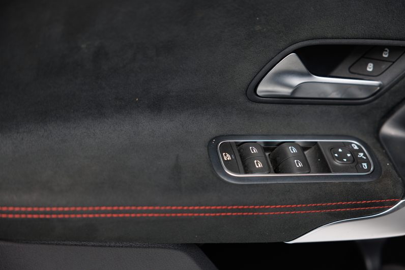 Mercedes Benz A 180 d AMG Line Aut. Limousine