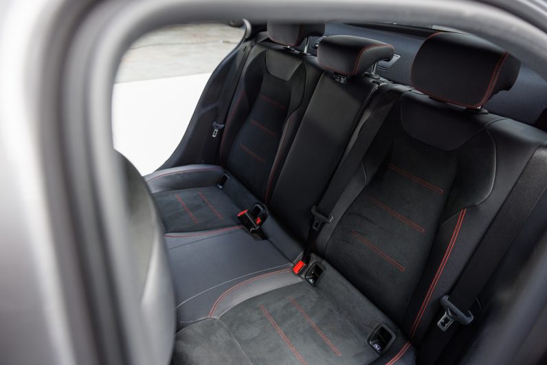 Mercedes Benz A 180 d AMG Line Aut. Limousine