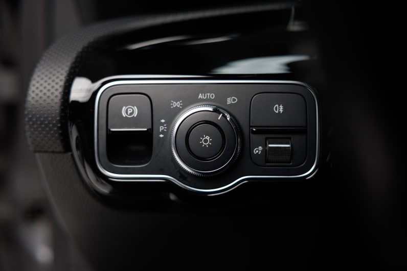 Mercedes Benz A 180 d AMG Line Aut. Limousine