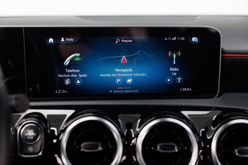 Mercedes Benz A 180 d AMG Line Aut. Limousine