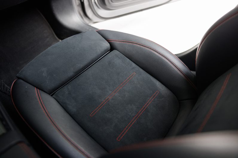 Mercedes Benz A 180 d AMG Line Aut. Limousine