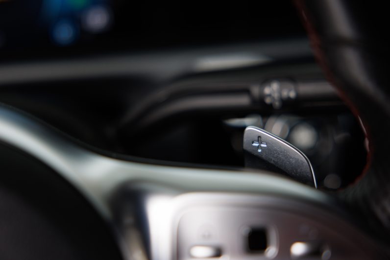 Mercedes Benz A 180 d AMG Line Aut. Limousine