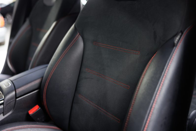 Mercedes Benz A 180 d AMG Line Aut. Limousine