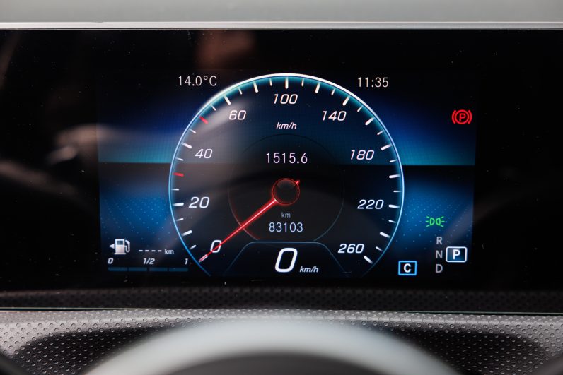 Mercedes Benz A 180 d AMG Line Aut. Limousine