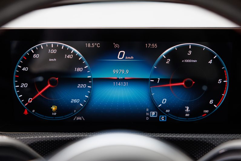 Mercedes Benz A 200 d AMG Line Aut.