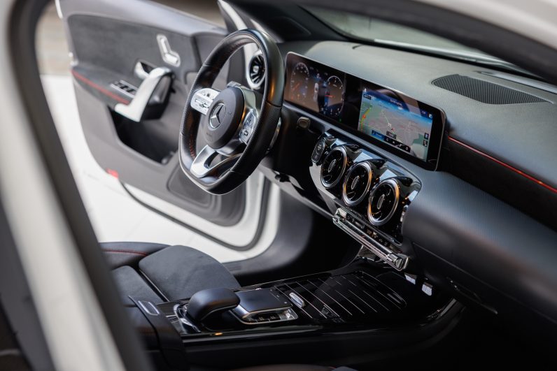 Mercedes Benz A 200 d AMG Line Aut.