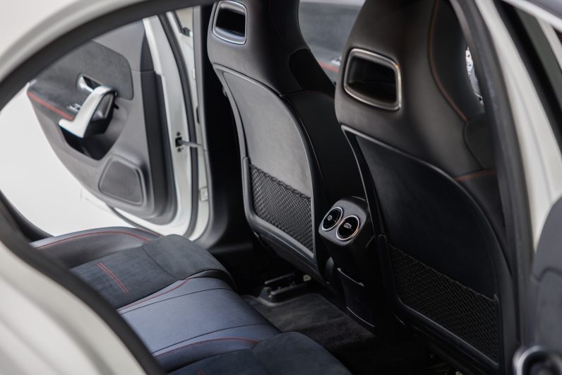 Mercedes Benz A 200 d AMG Line Aut.