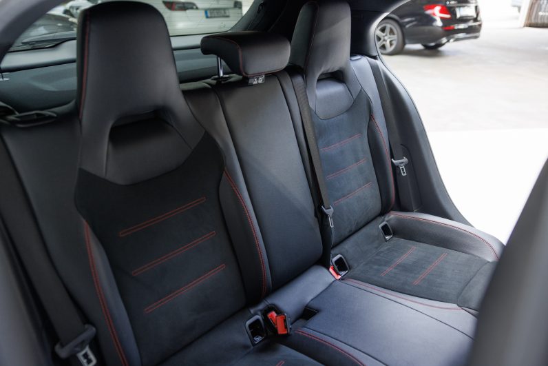 Mercedes Benz A 200 d AMG Line Aut.