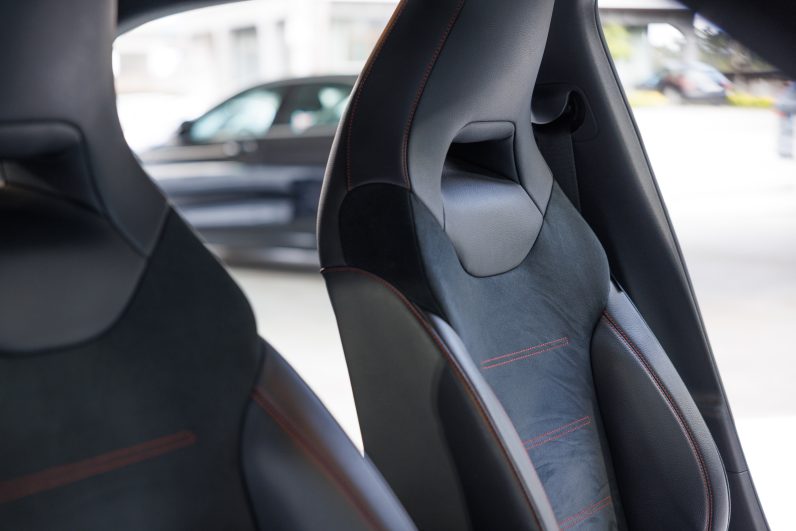 Mercedes Benz A 200 d AMG Line Aut.