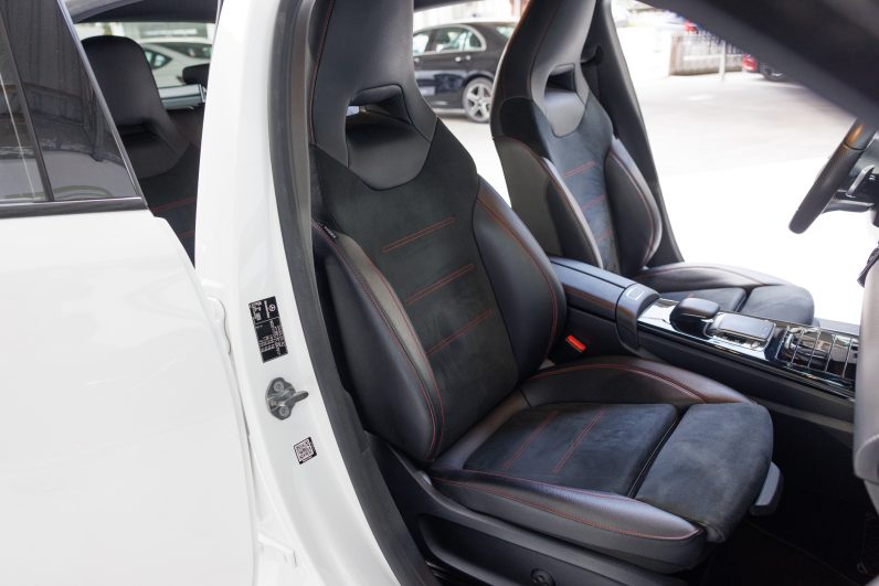 Mercedes Benz A 200 d AMG Line Aut.