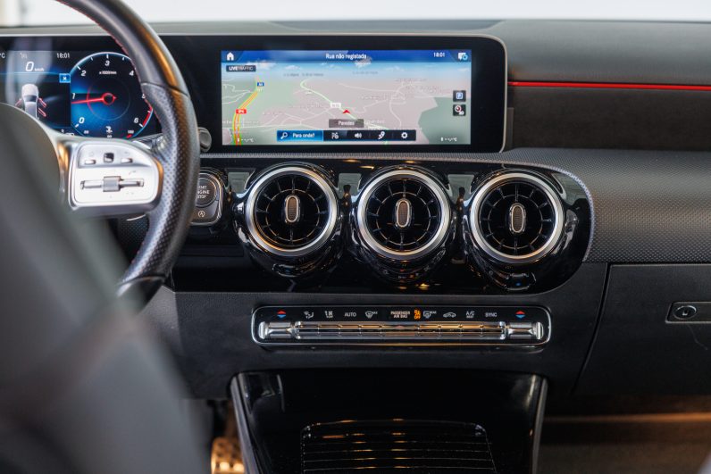 Mercedes Benz A 200 d AMG Line Aut.