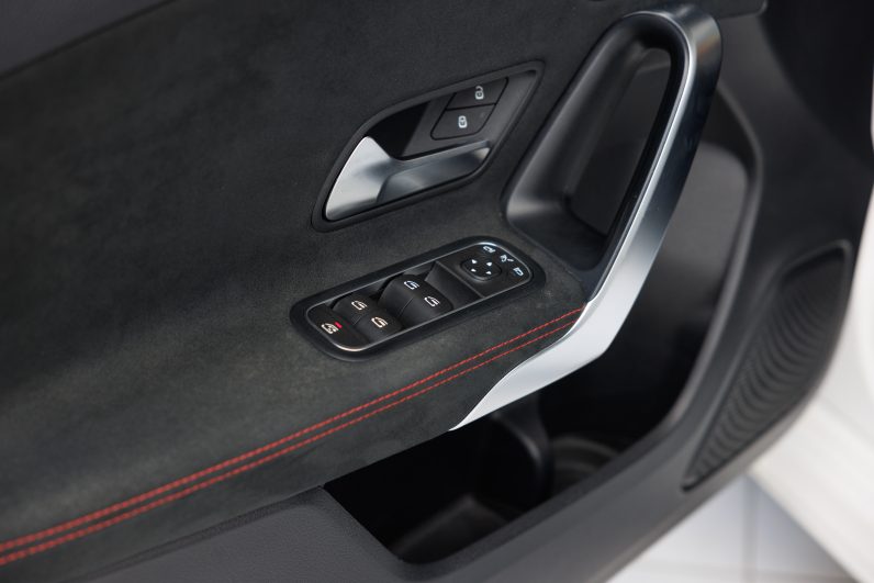 Mercedes Benz A 200 d AMG Line Aut.