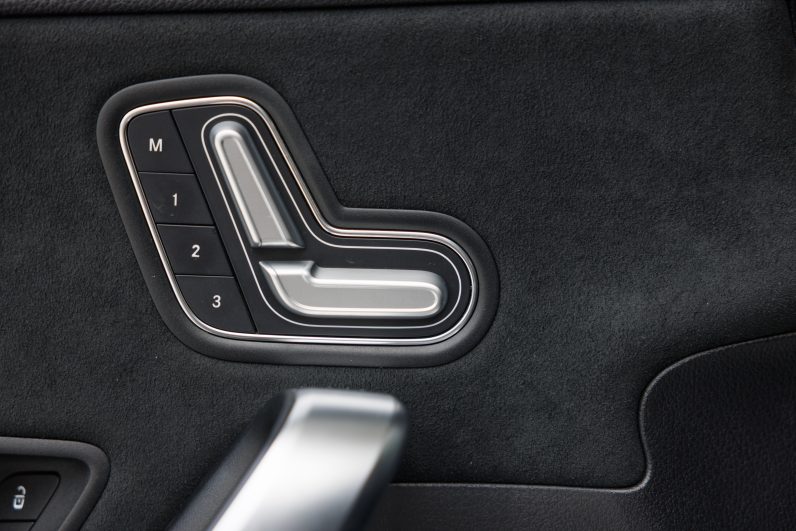 Mercedes Benz A 200 d AMG Line Aut.