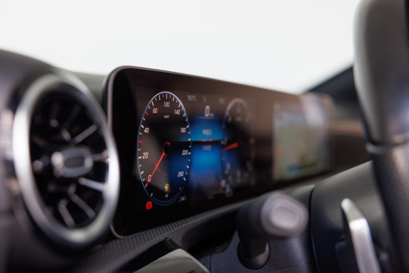 Mercedes Benz A 200 d AMG Line Aut.