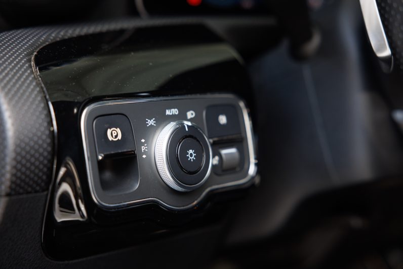 Mercedes Benz A 200 d AMG Line Aut.