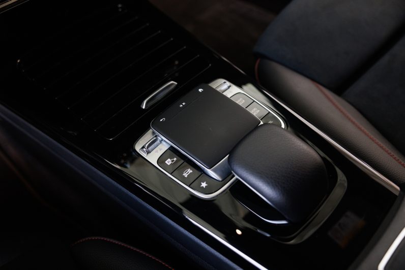 Mercedes Benz A 200 d AMG Line Aut.