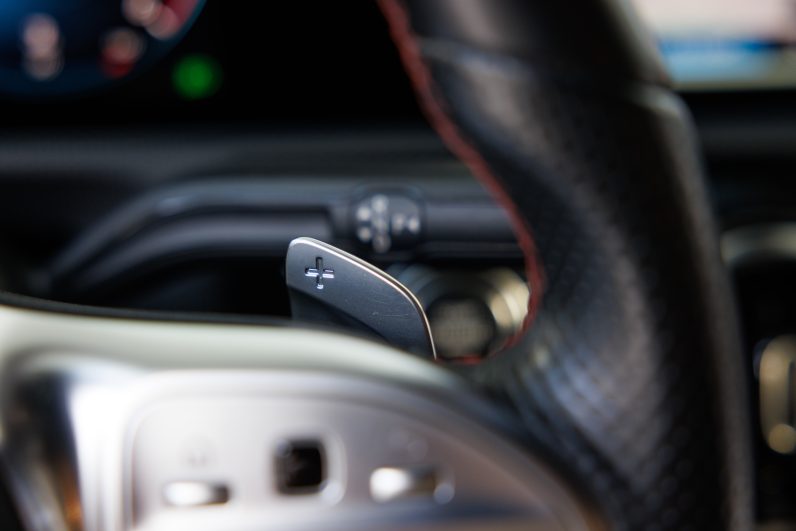 Mercedes Benz A 200 d AMG Line Aut.