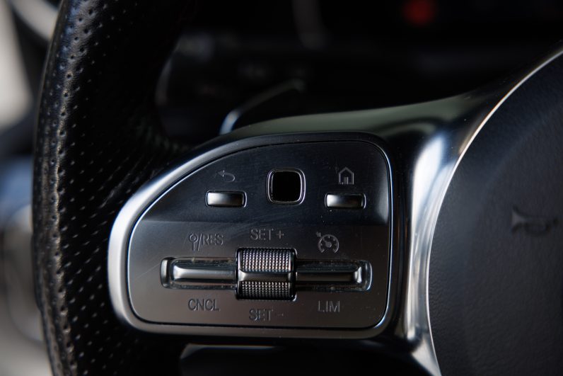 Mercedes Benz A 200 d AMG Line Aut.