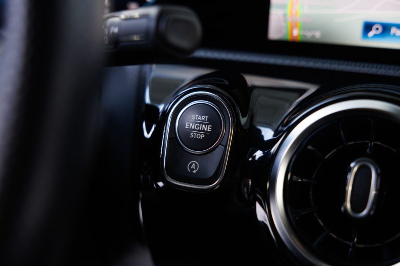 Mercedes Benz A 200 d AMG Line Aut.