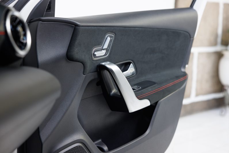 Mercedes Benz A 200 d AMG Line Aut.