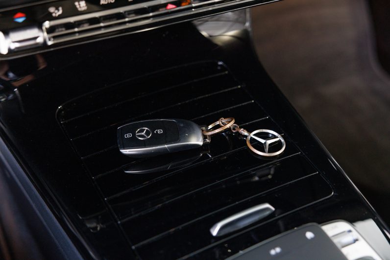 Mercedes Benz A 200 d AMG Line Aut.