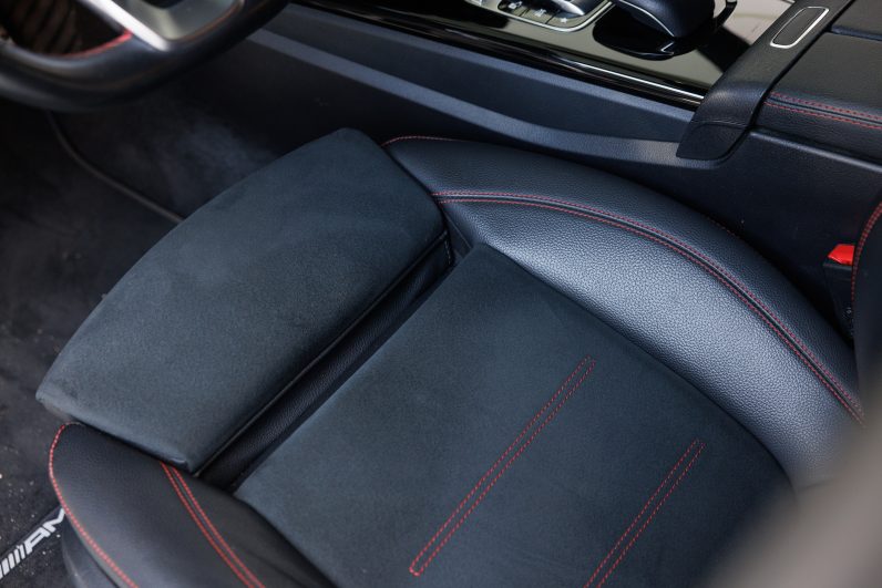 Mercedes Benz A 200 d AMG Line Aut.