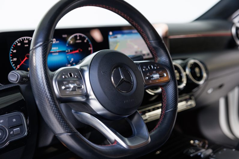 Mercedes Benz A 200 d AMG Line Aut.