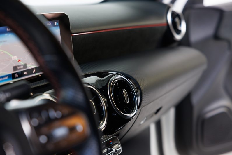 Mercedes Benz A 200 d AMG Line Aut.