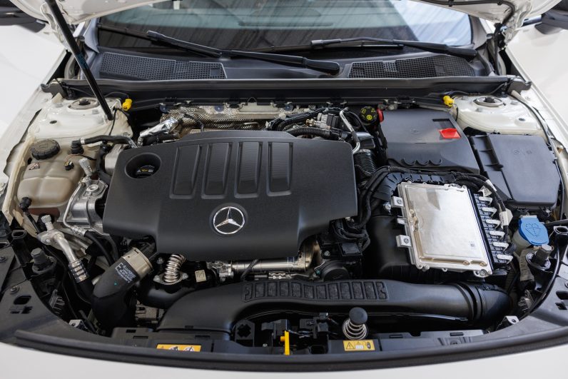 Mercedes Benz A 200 d AMG Line Aut.