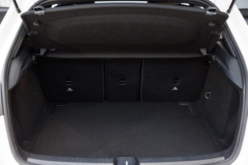 Mercedes Benz A 200 d AMG Line Aut.