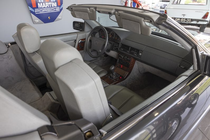 Mercedes Benz SL 300