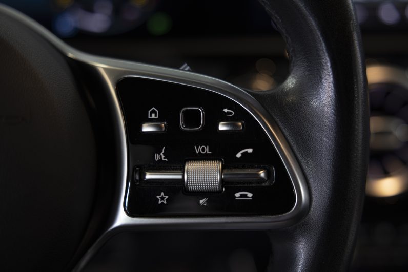 Mercedes Benz CLA 180 d Shooting Brake Style Plus