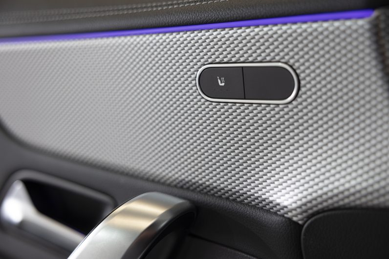 Mercedes Benz CLA 180 d Shooting Brake Style Plus