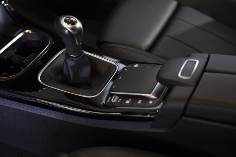 Mercedes Benz CLA 180 d Shooting Brake Style Plus