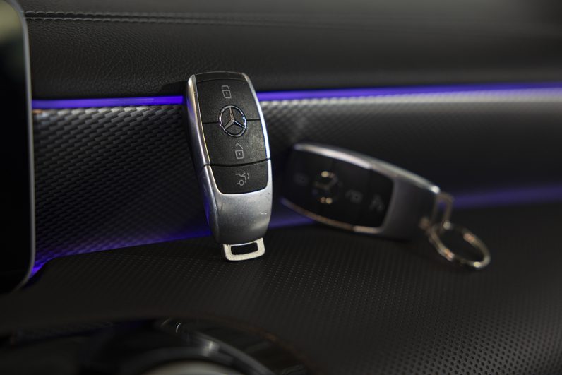 Mercedes Benz CLA 180 d Shooting Brake Style Plus