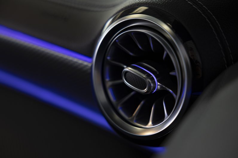 Mercedes Benz CLA 180 d Shooting Brake Style Plus