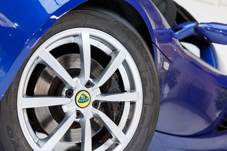 Lotus Elise 1.8 111 R