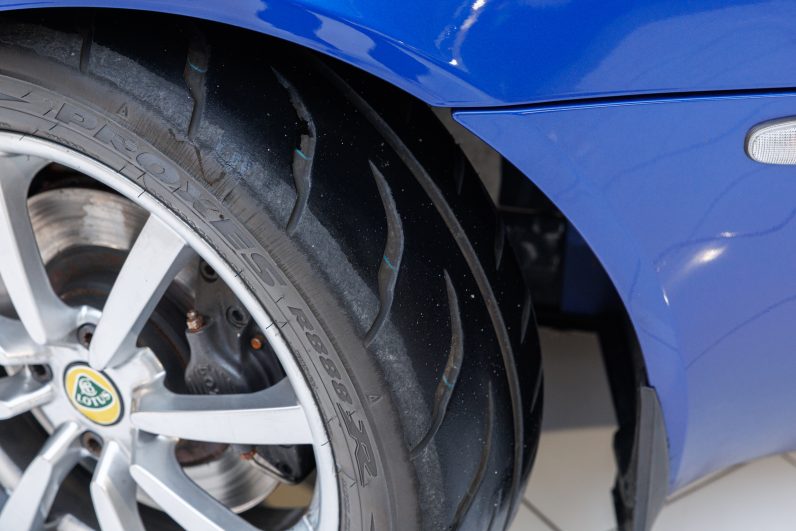 Lotus Elise 1.8 111 R